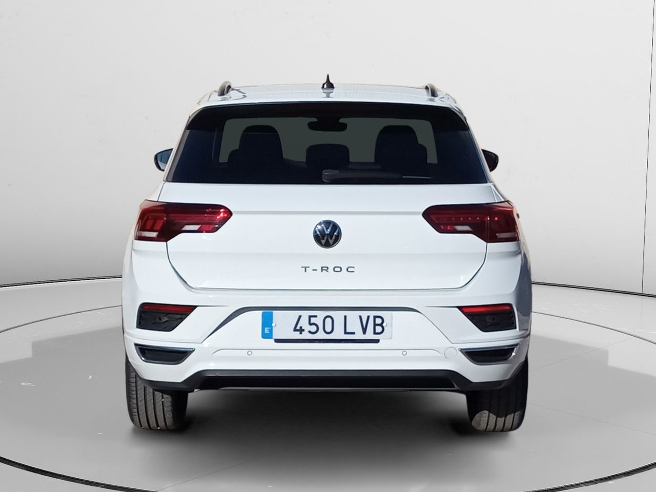 Foto Volkswagen T-Roc 3