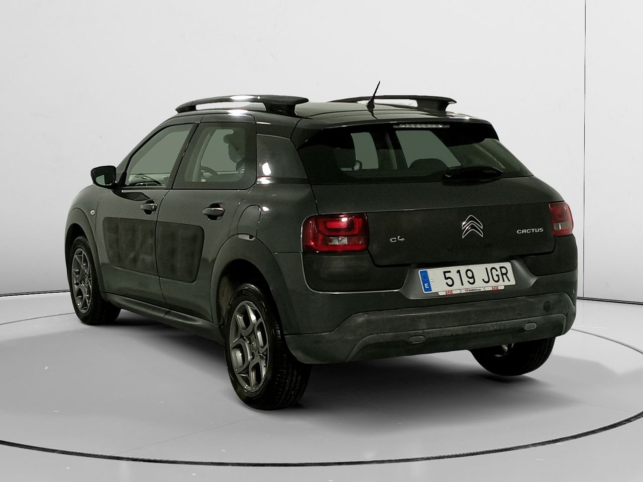 Foto Citroën C4 Cactus 4