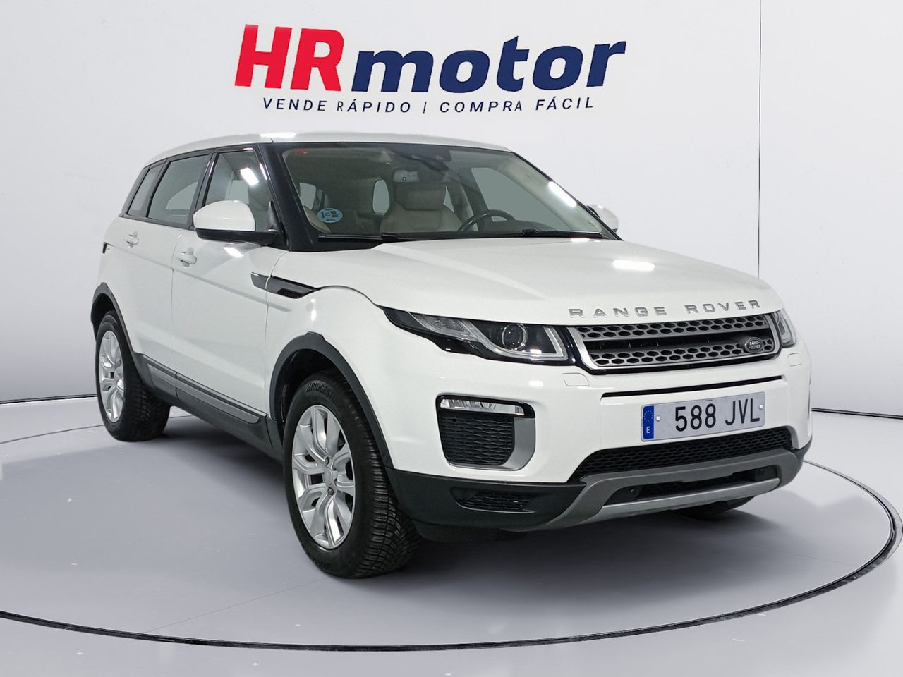 Foto Land-Rover Range Rover Evoque 1