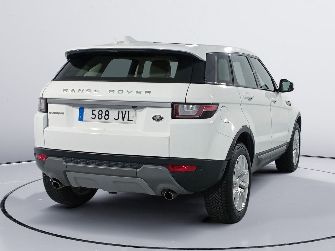 Foto Land-Rover Range Rover Evoque 2