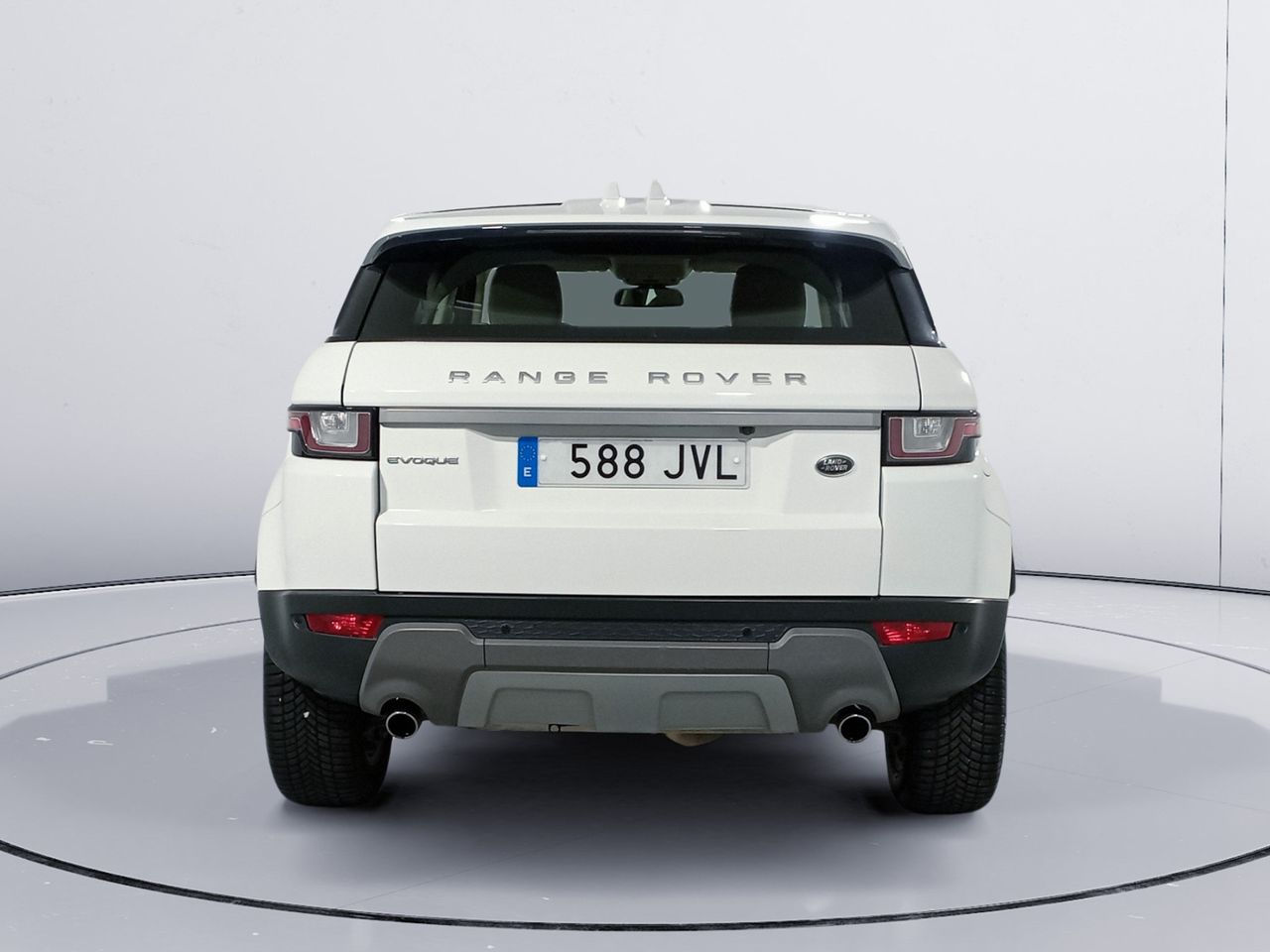 Foto Land-Rover Range Rover Evoque 3