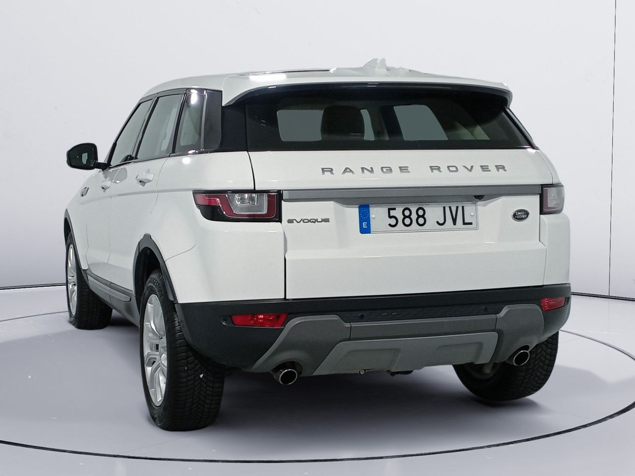 Foto Land-Rover Range Rover Evoque 4