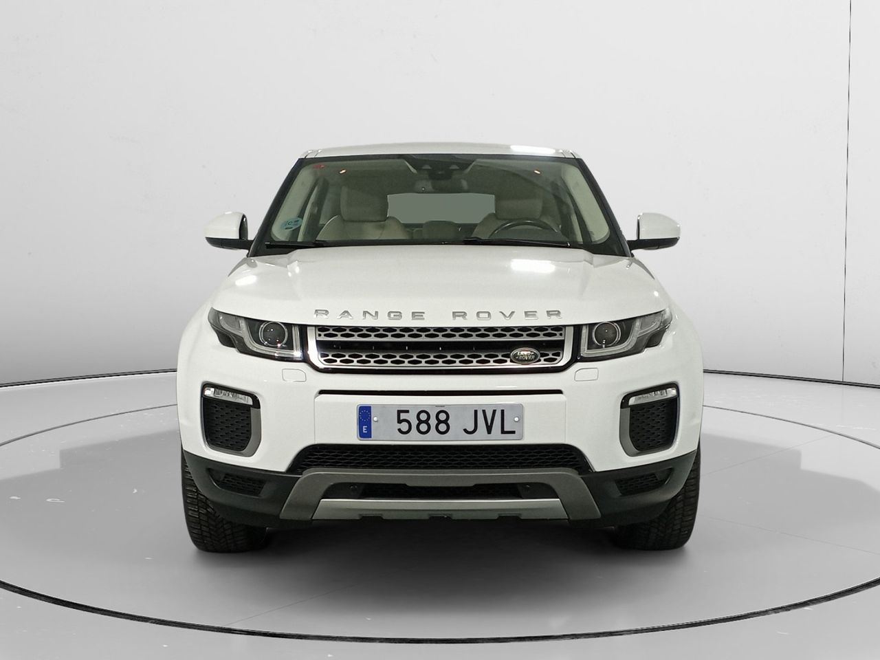 Foto Land-Rover Range Rover Evoque 5