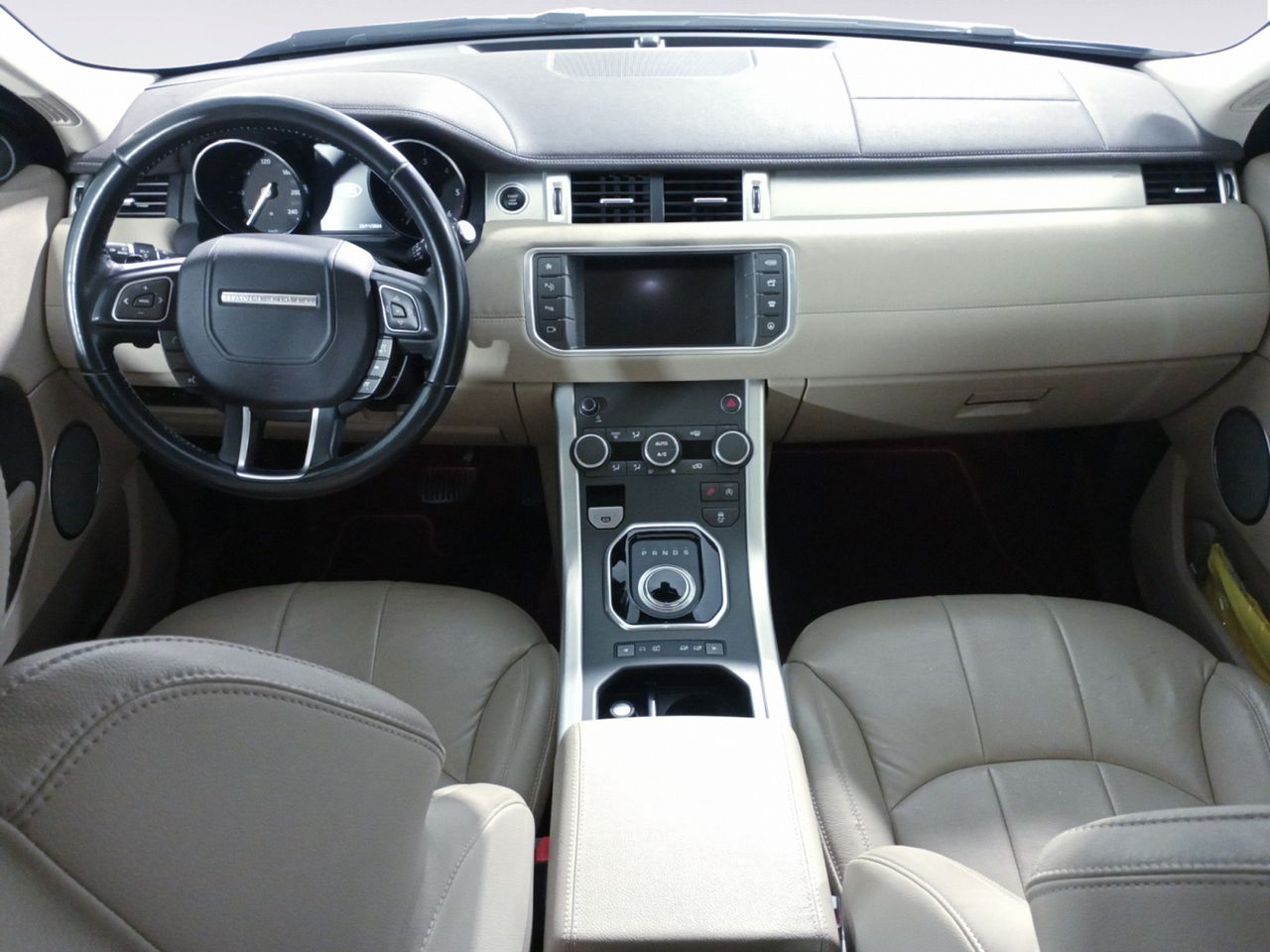 Foto Land-Rover Range Rover Evoque 6