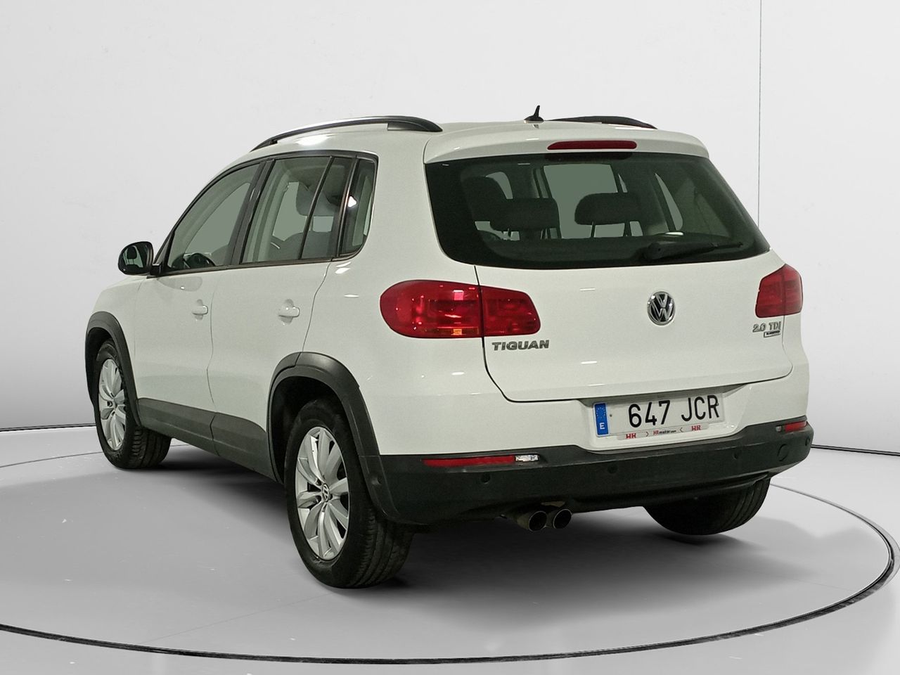 Foto Volkswagen Tiguan 4