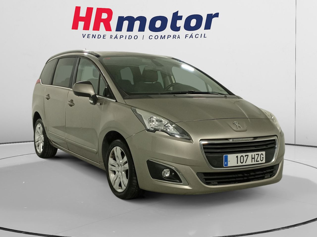 Foto Peugeot 5008 1