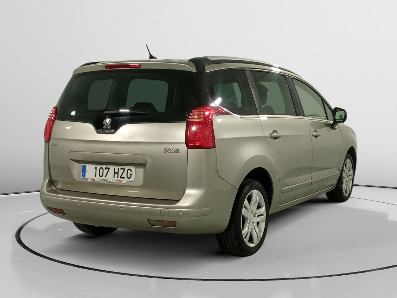 Foto Peugeot 5008 2