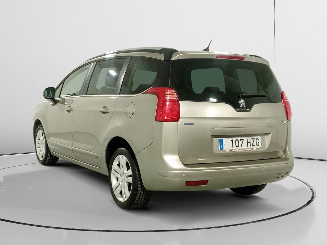 Foto Peugeot 5008 4