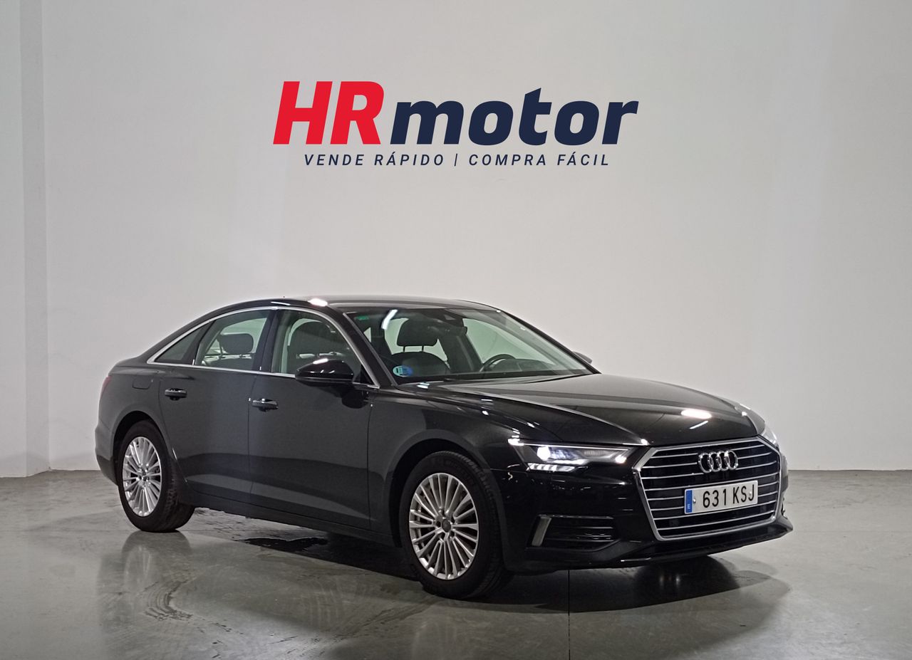 Foto Audi A6 21