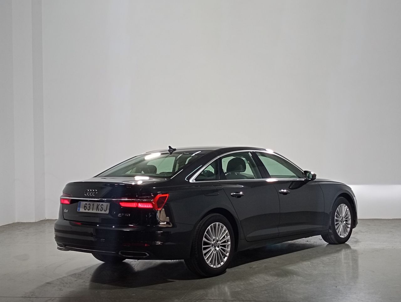 Foto Audi A6 2