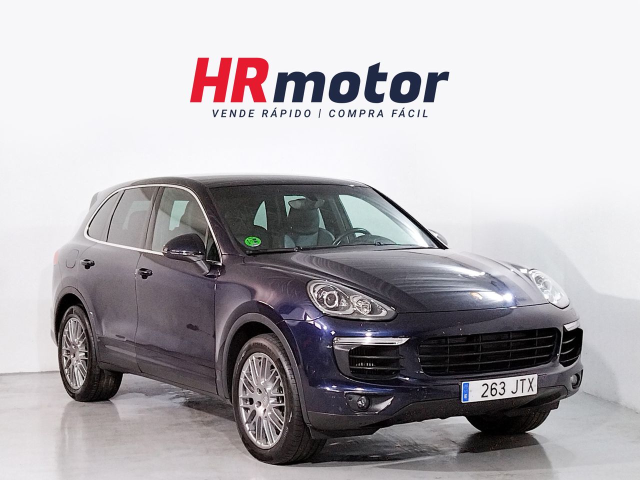 Foto Porsche Cayenne 1