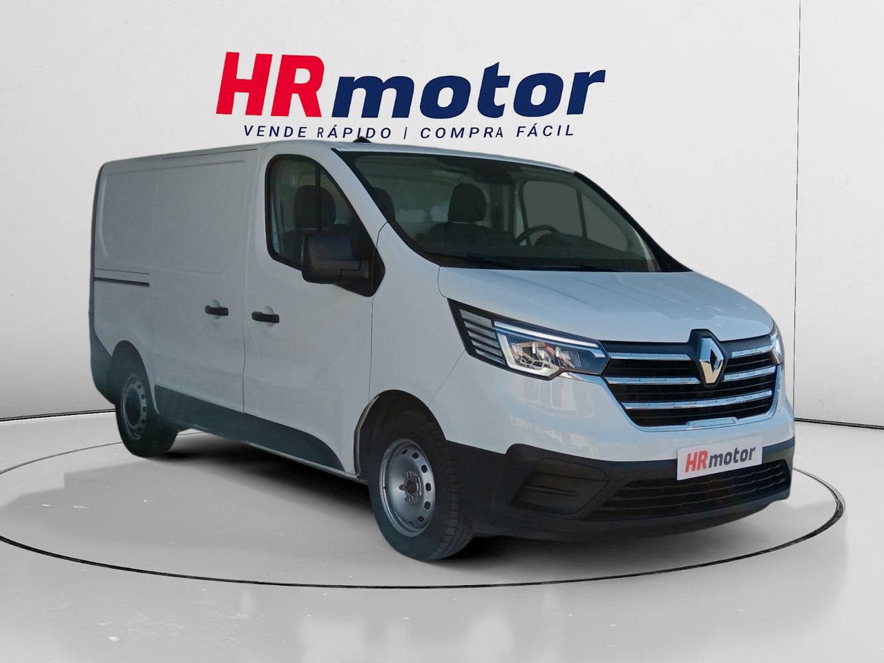 Foto Renault Trafic 1