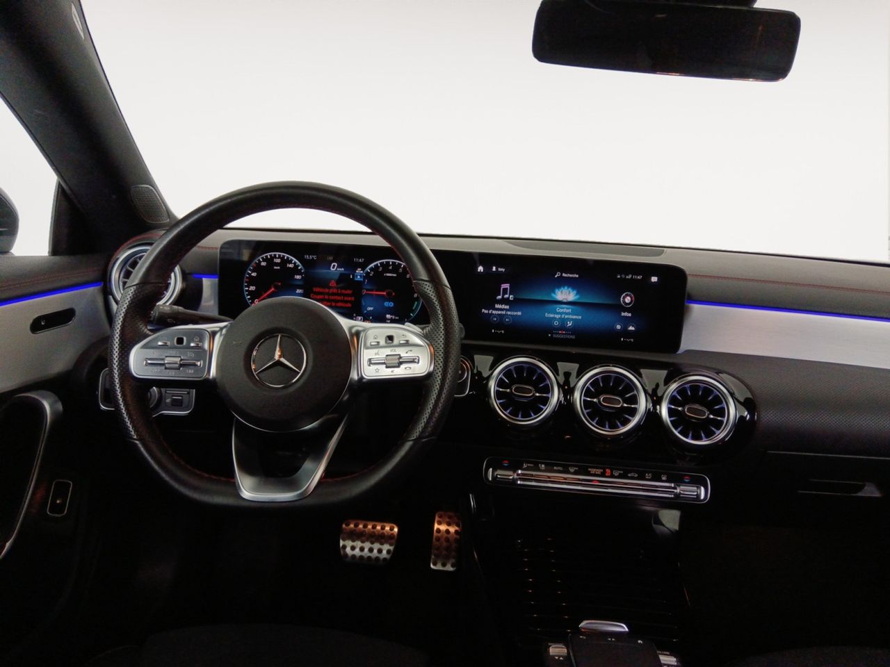 Foto Mercedes-Benz Clase CLA 7