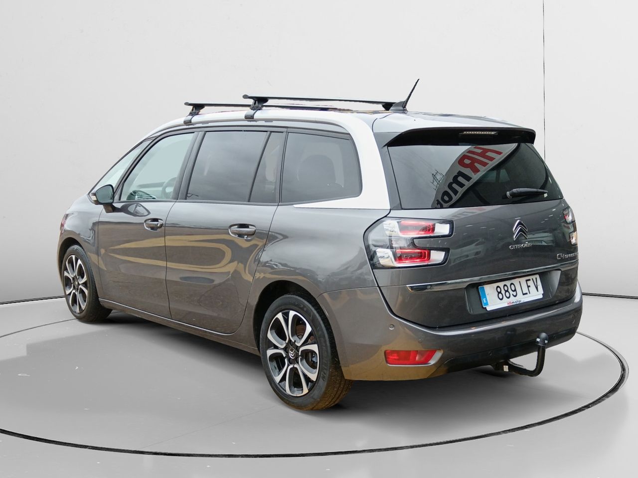 Foto Citroën C4 Picasso 4