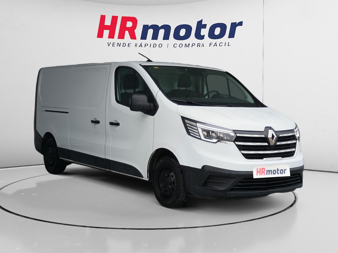 Foto Renault Trafic 1