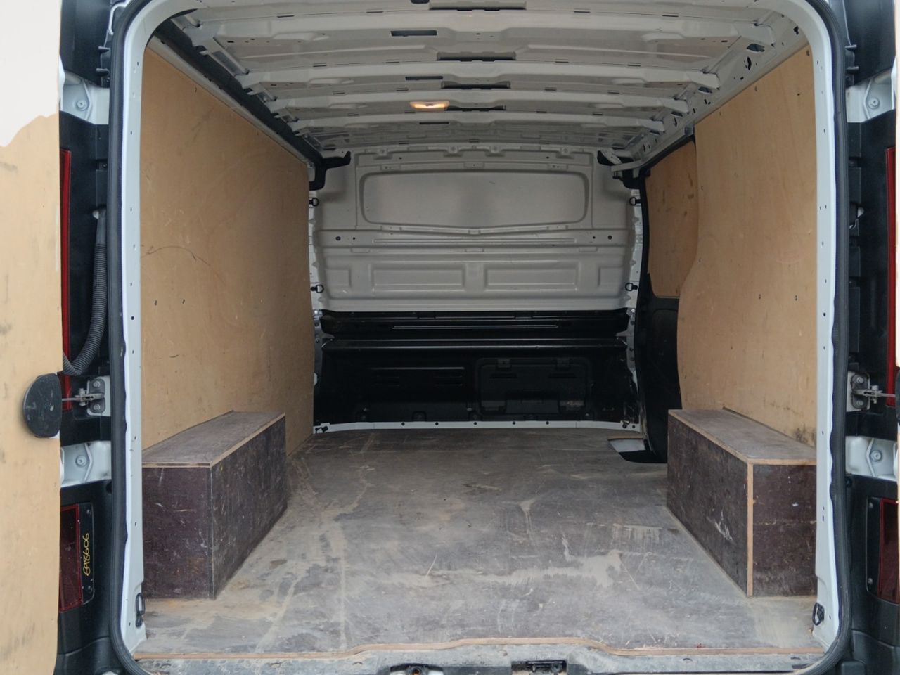 Foto Renault Trafic 11