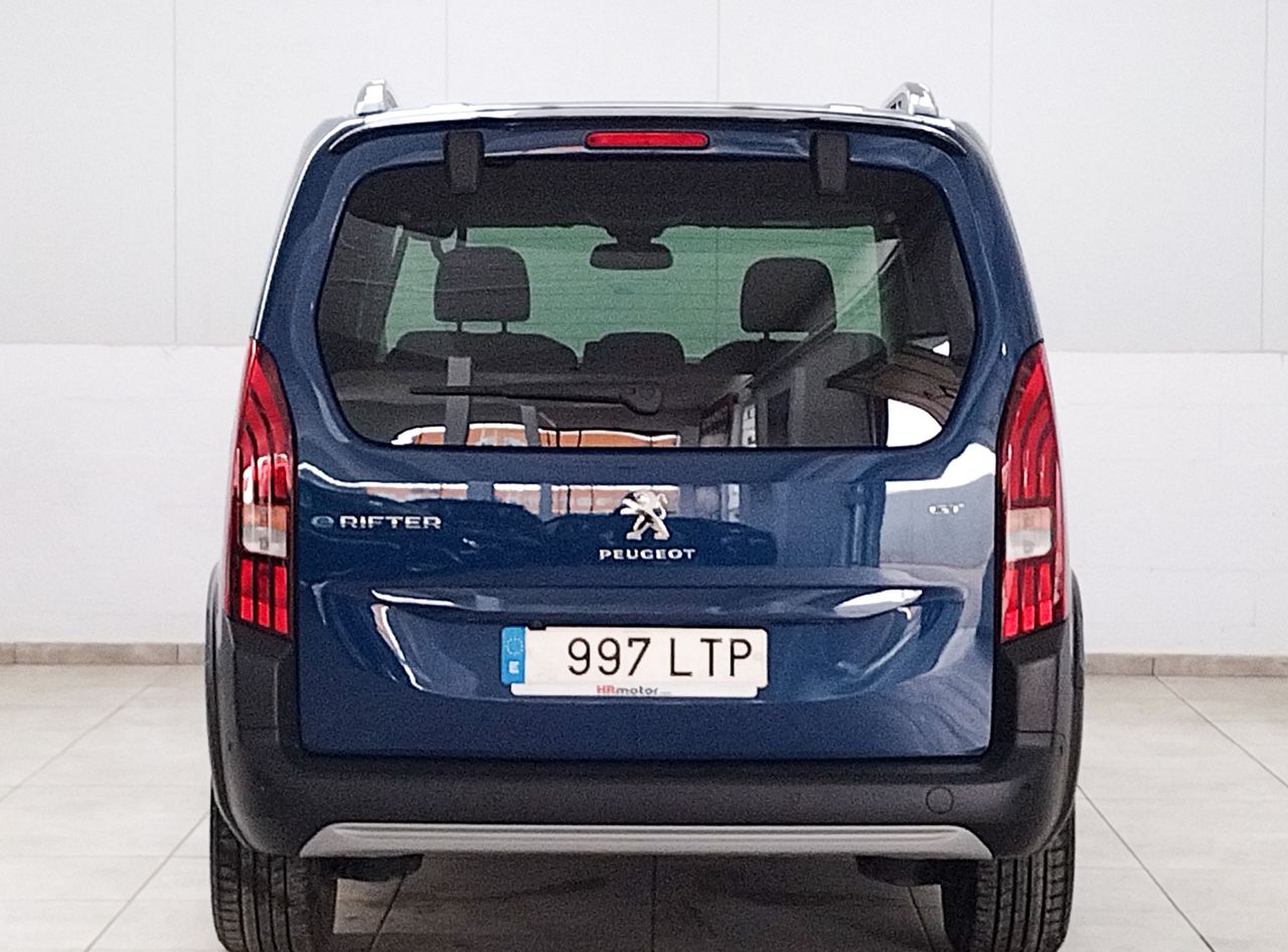 Foto Peugeot Rifter 19