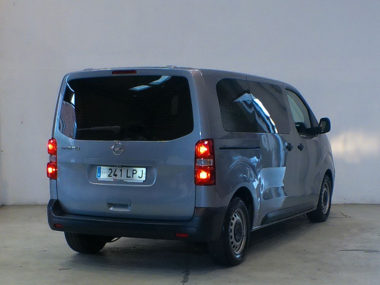 Foto Opel Vivaro 2