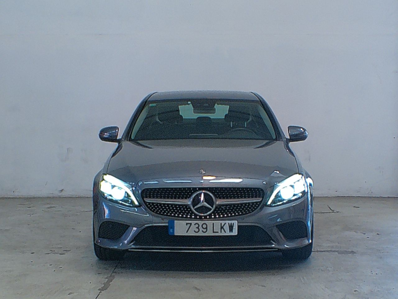 Foto Mercedes-Benz Clase C 5