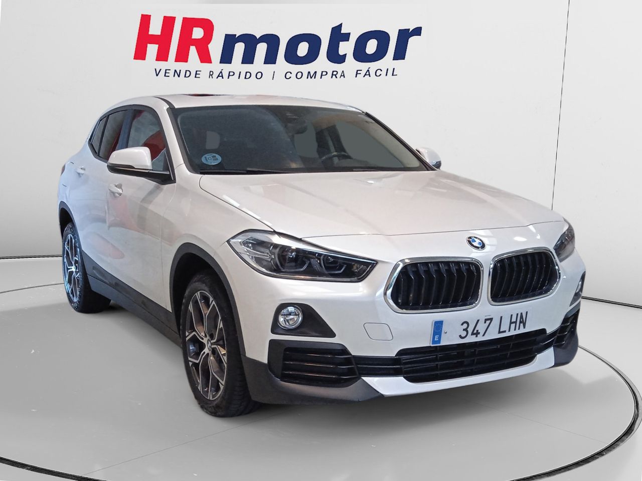 Foto BMW X2 1