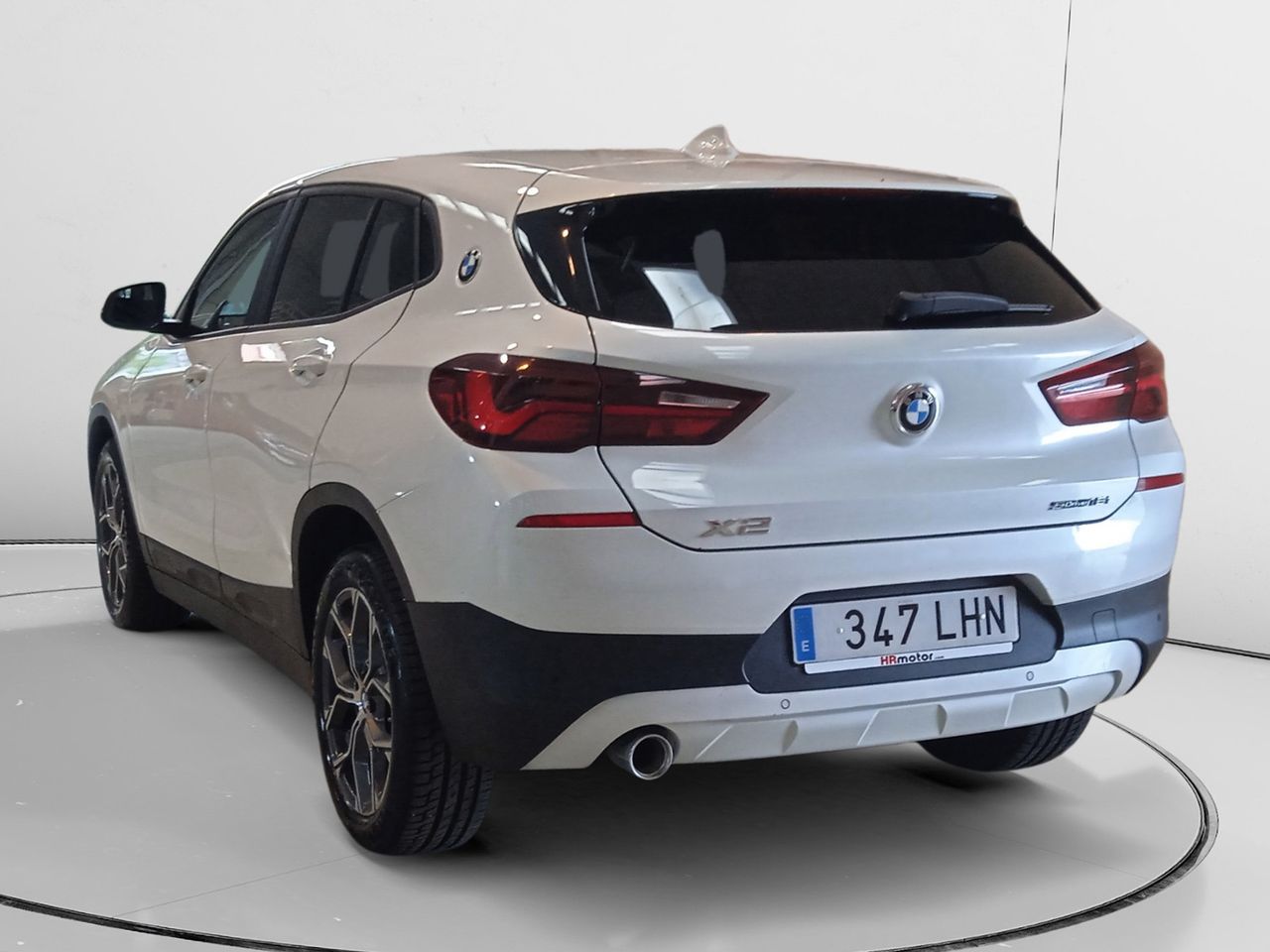 Foto BMW X2 4