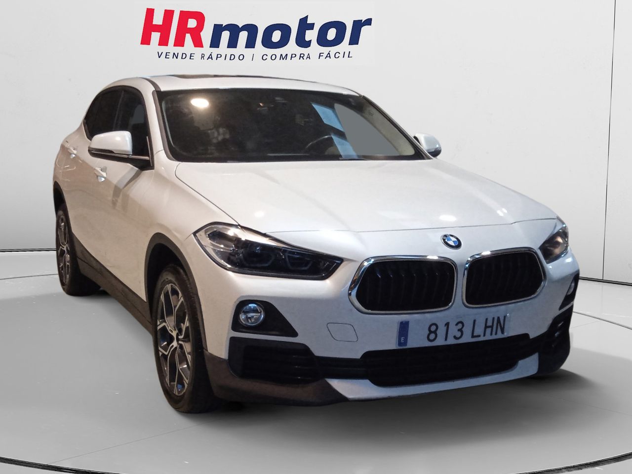 Foto BMW X2 1