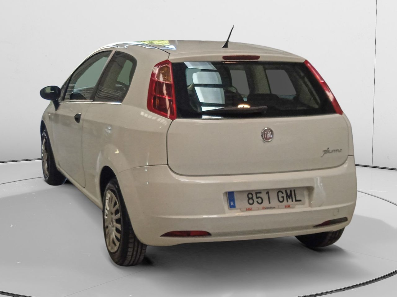 Foto Fiat Punto 4