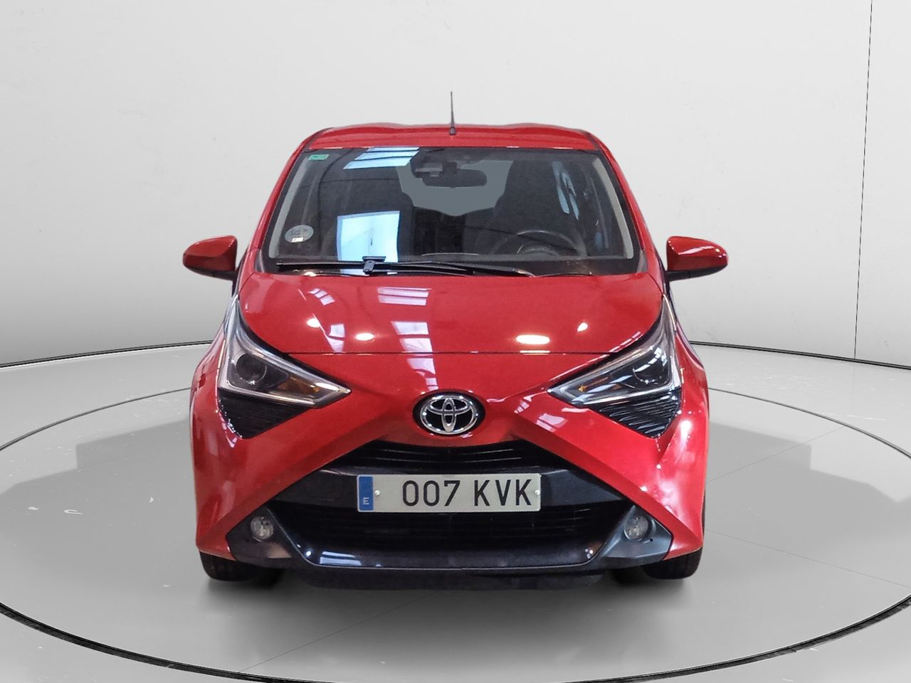 Foto Toyota Aygo 5