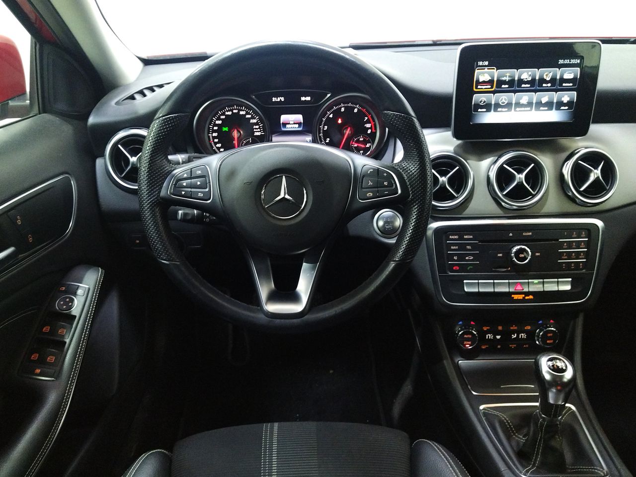 Foto Mercedes-Benz Clase GLA 7