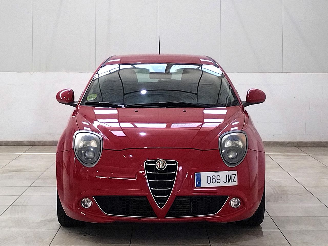 Foto Alfa Romeo Mito 5