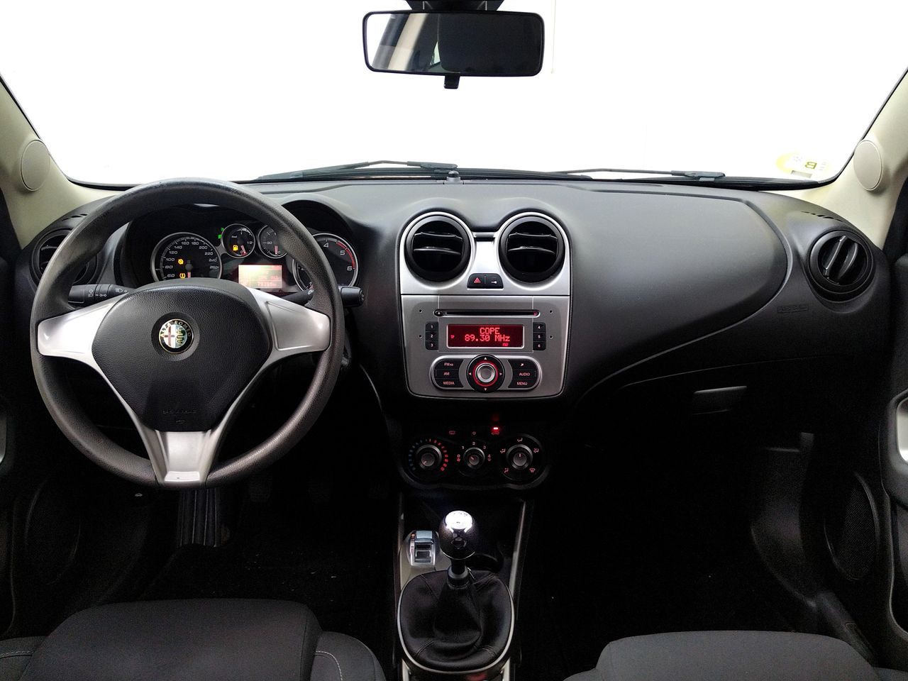 Foto Alfa Romeo Mito 6