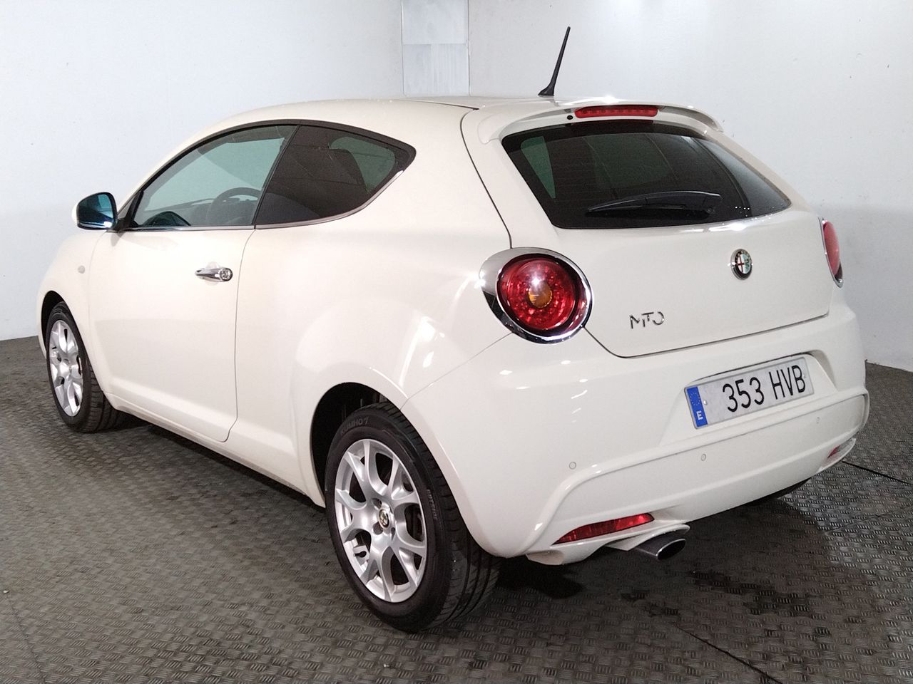 Foto Alfa Romeo Mito 4