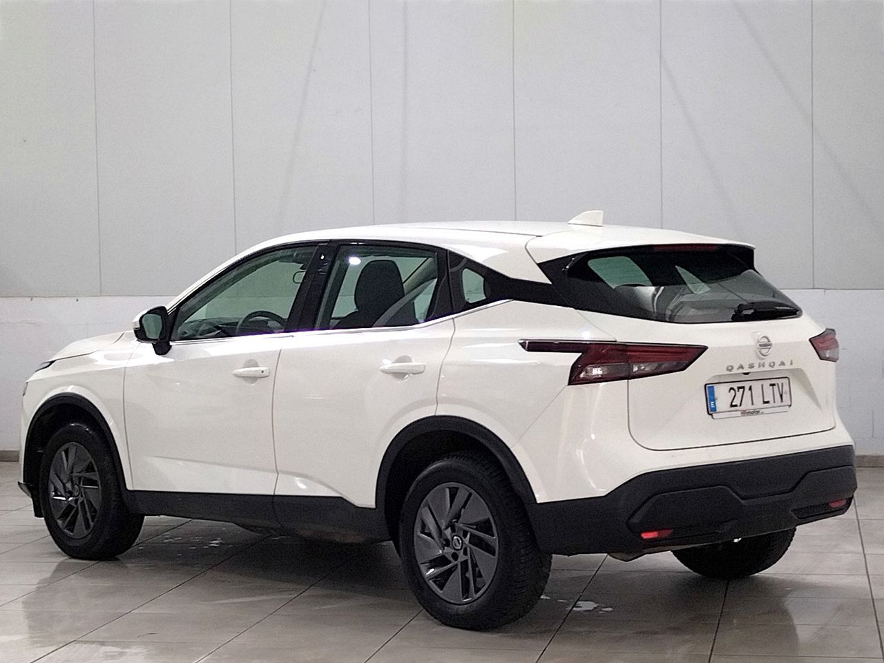 Foto Nissan Qashqai 4