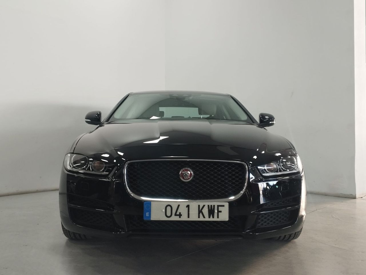 Foto Jaguar XE 5