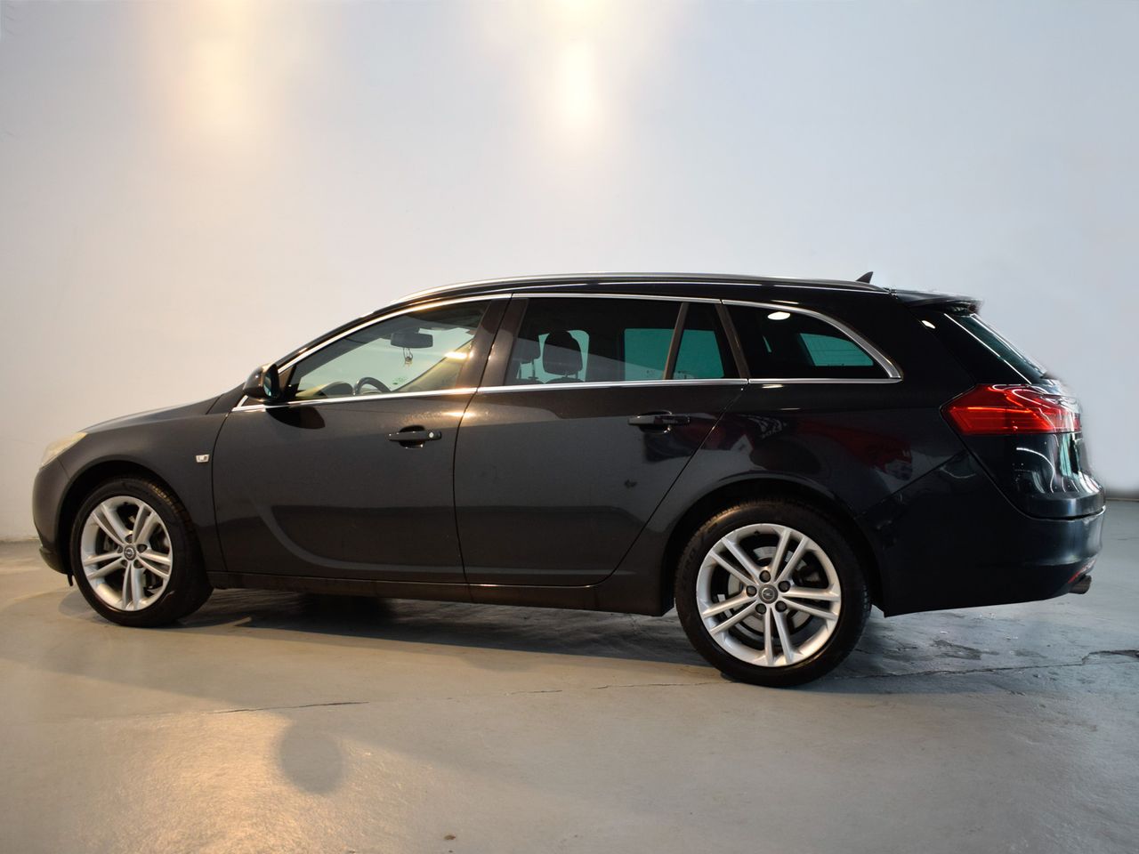 Foto Opel Insignia  4