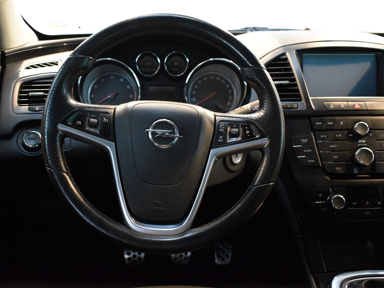 Foto Opel Insignia  6