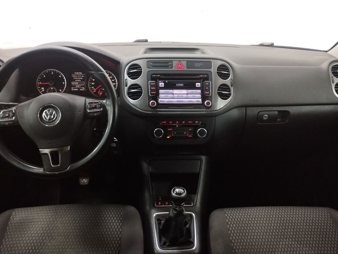 Foto Volkswagen Tiguan 5