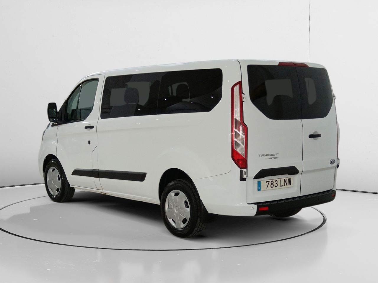 Foto Ford Transit 4