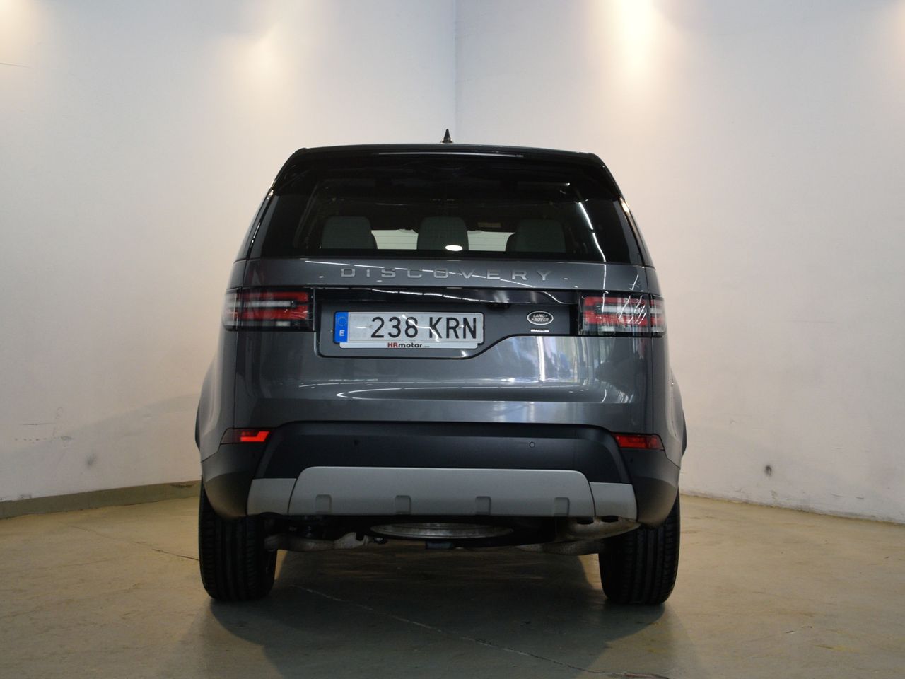 Foto Land-Rover Discovery 3