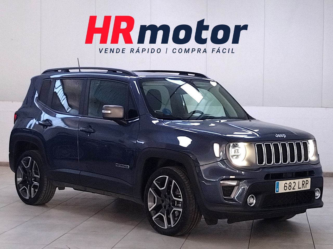 Foto Jeep Renegade 1