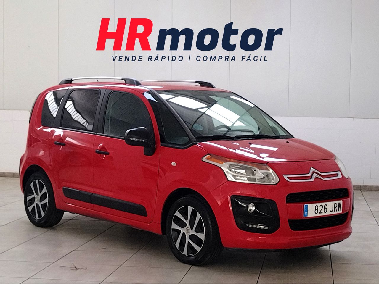 Foto Citroën C3 Picasso 1