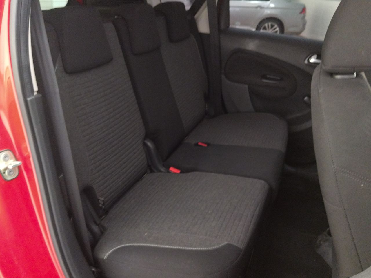 Foto Citroën C3 Picasso 8