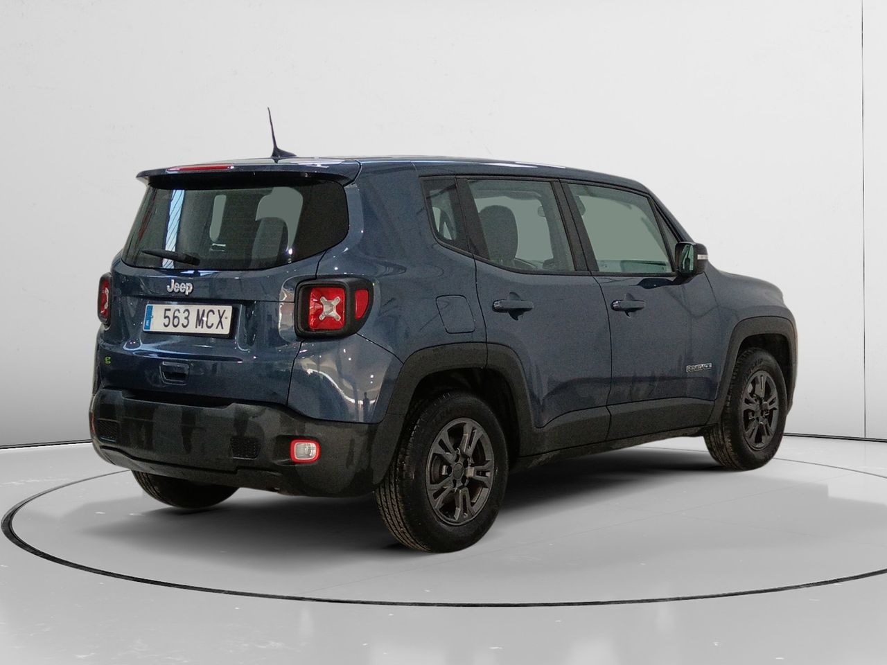 Foto Jeep Renegade 2