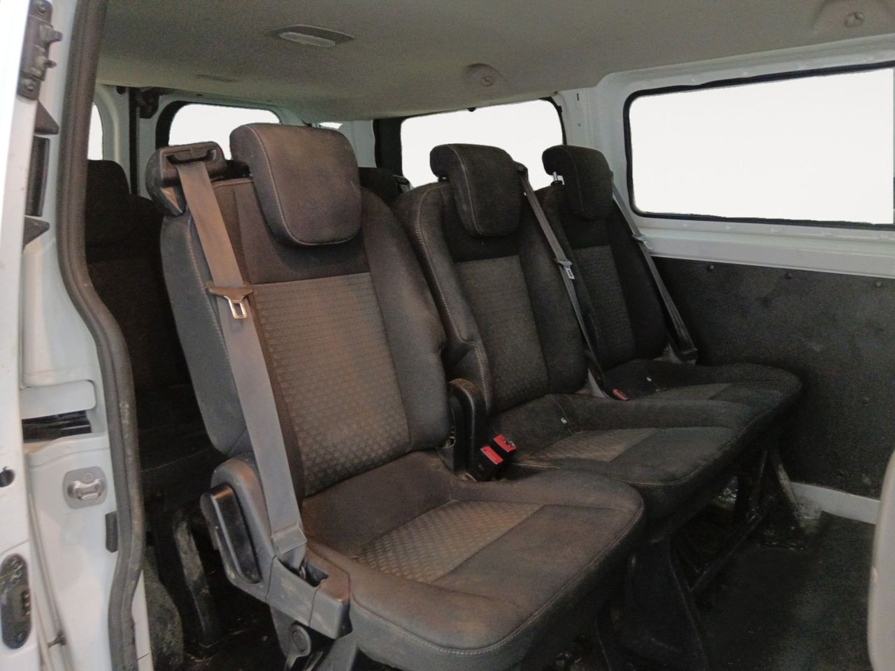 Foto Ford Transit Tourneo 8