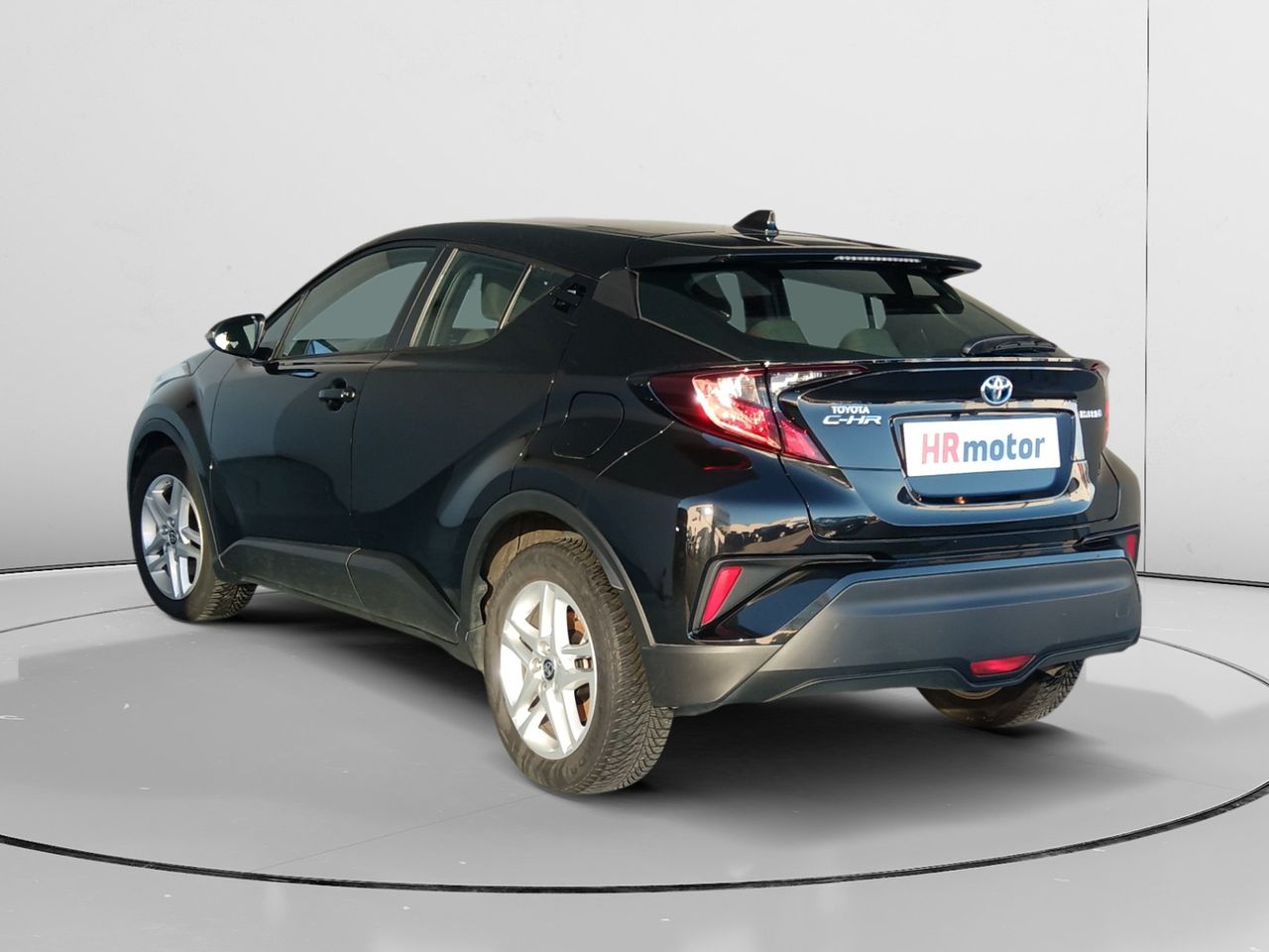 Foto Toyota C-HR 4