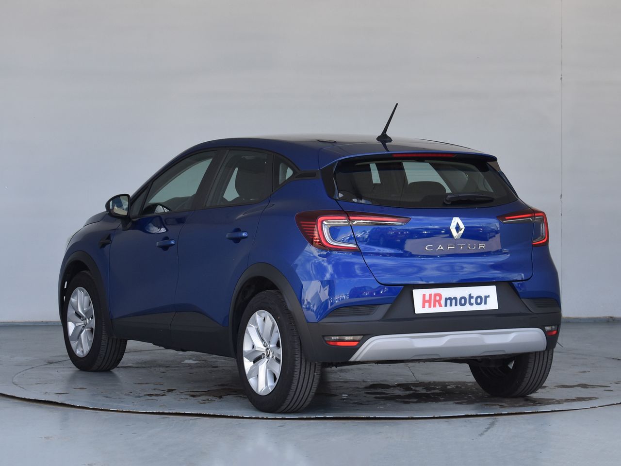 Foto Renault Captur 4