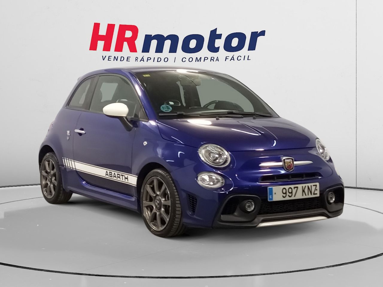 Foto Abarth 500 1