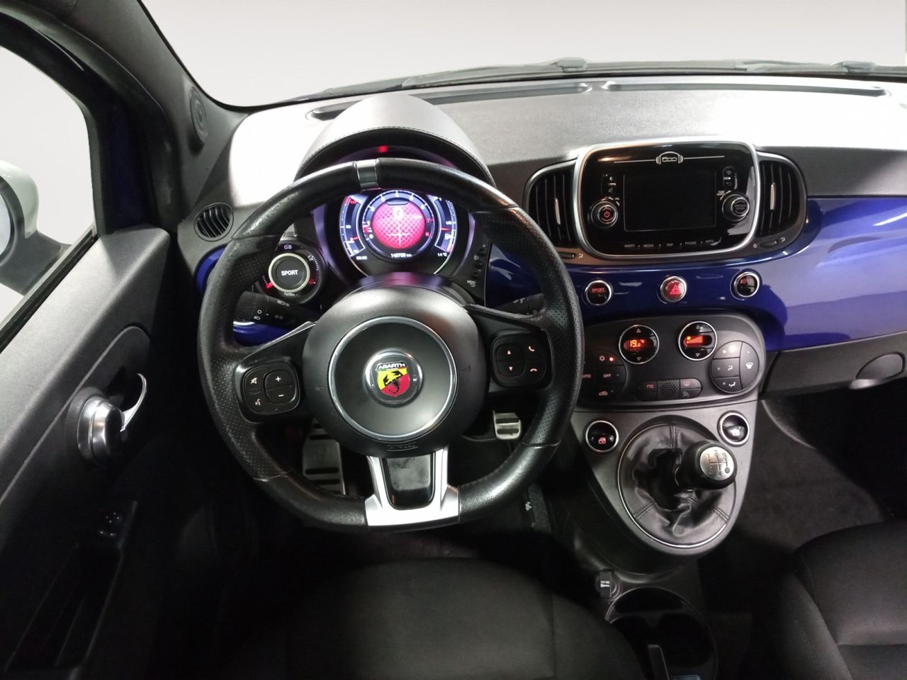 Foto Abarth 500 7