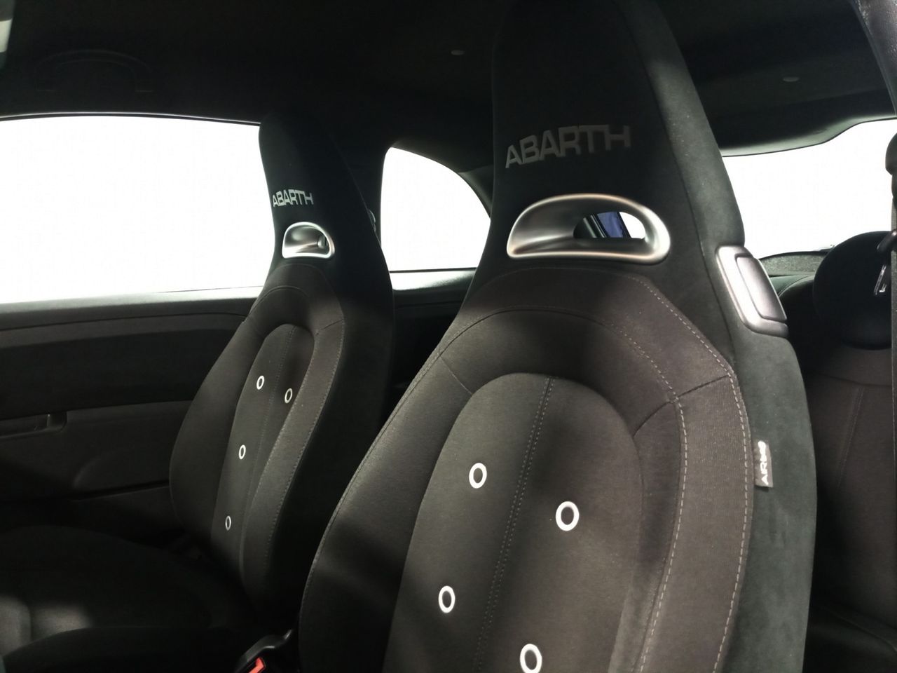 Foto Abarth 500 19