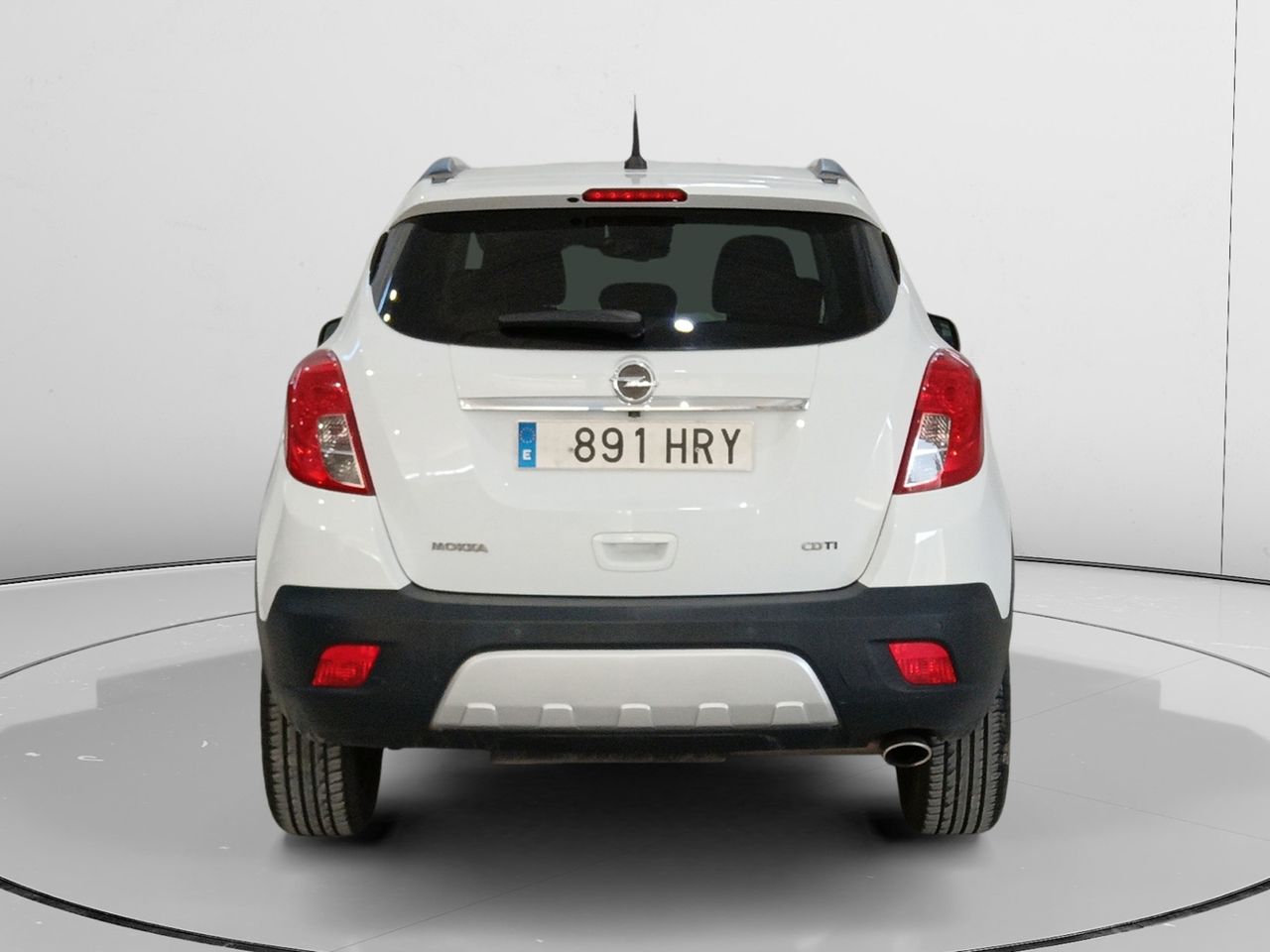 Foto Opel Mokka 3